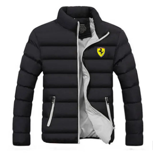 Ferrari Puffer Jacket Dimaka US