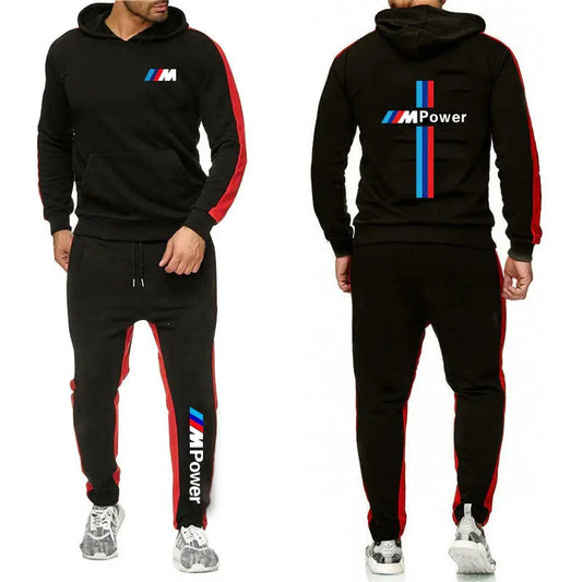 BMW M Power Hoodie And Sweats For Men And Women Dimaka US